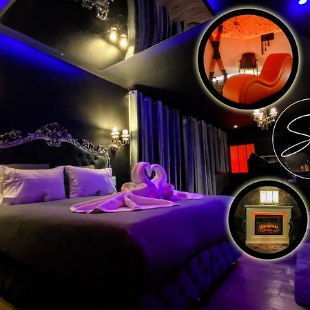 Nouveau - Luxure - Secret Suite - Jacuzzi Мелен Екстер'єр фото