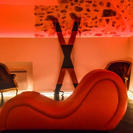 Nouveau - Luxure - Secret Suite - Jacuzzi Мелен Екстер'єр фото