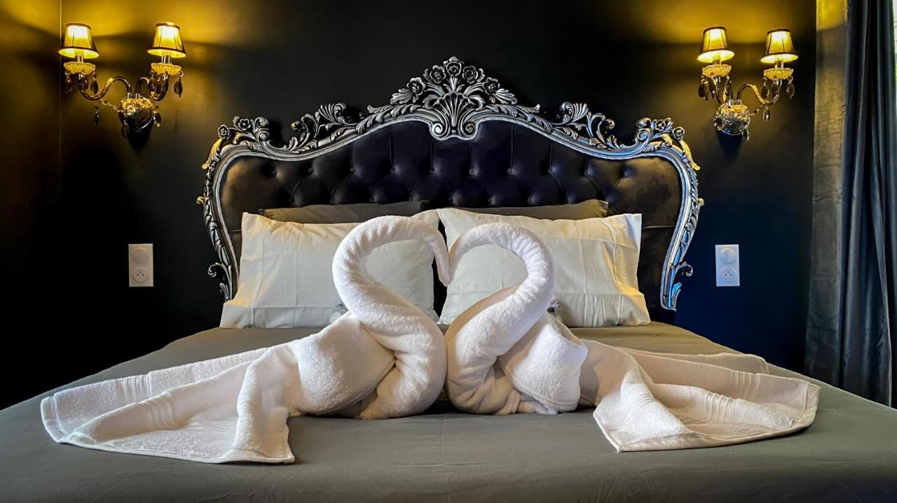 Nouveau - Luxure - Secret Suite - Jacuzzi Мелен Екстер'єр фото