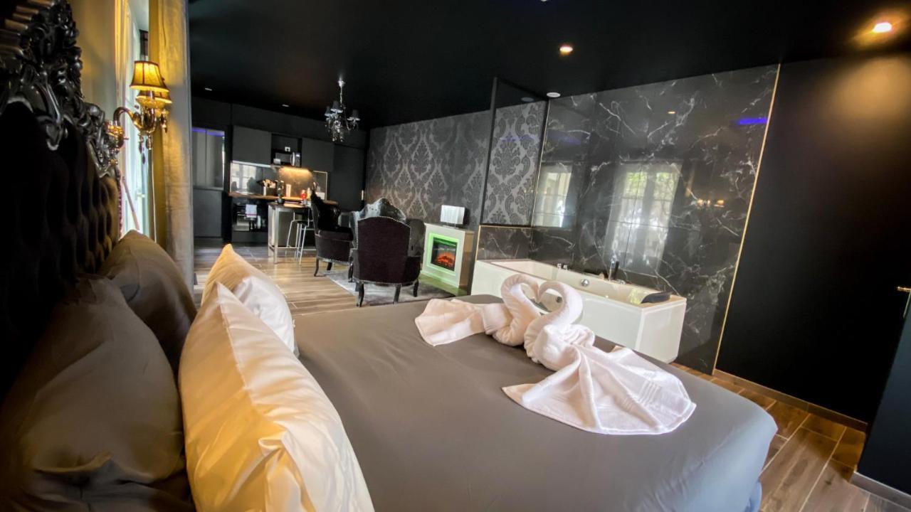 Nouveau - Luxure - Secret Suite - Jacuzzi Мелен Екстер'єр фото